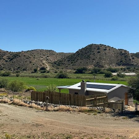 Aardvark Bioreserve Ladismith Exterior foto